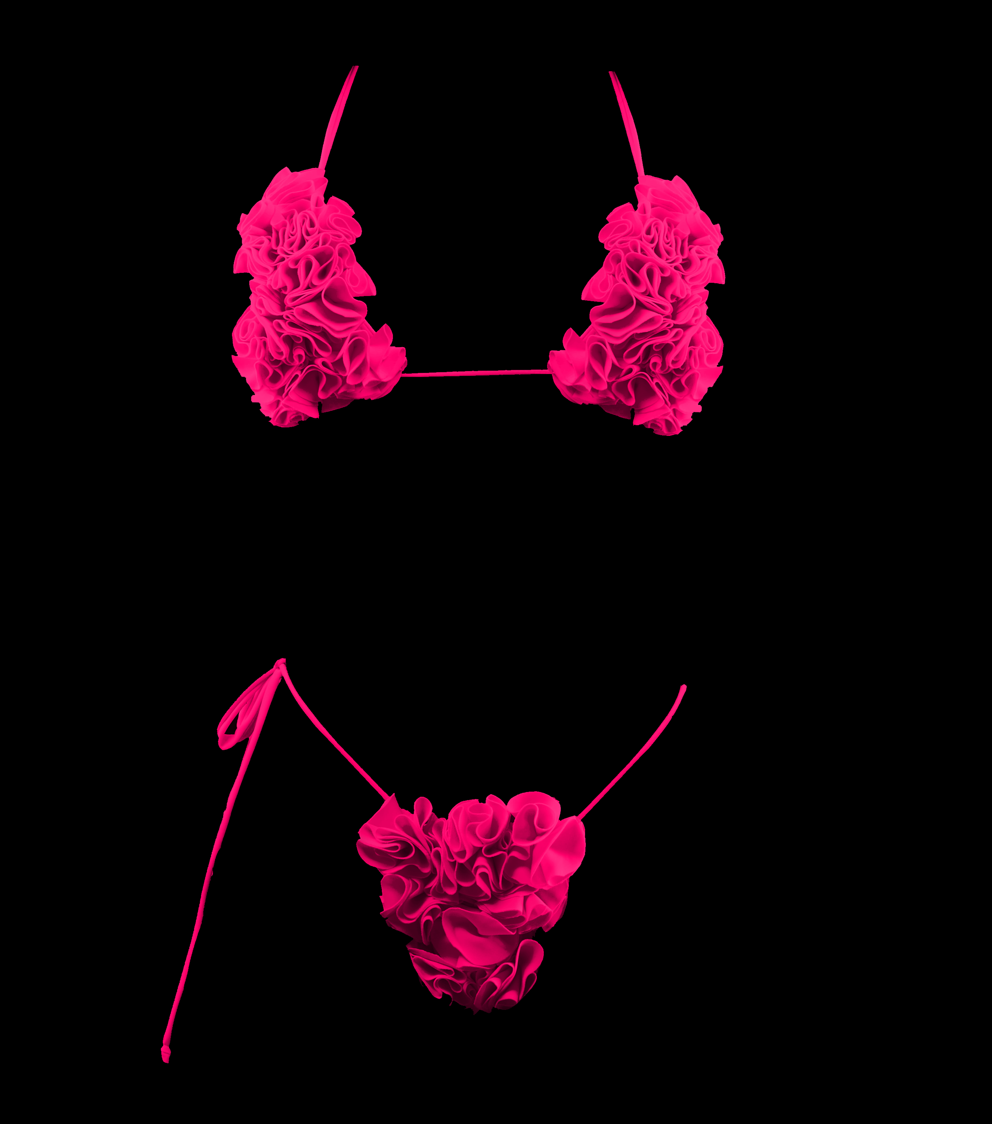 Flower Bomb©️ Set