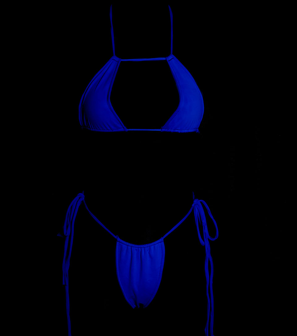 Limani in Tipsy Blue
