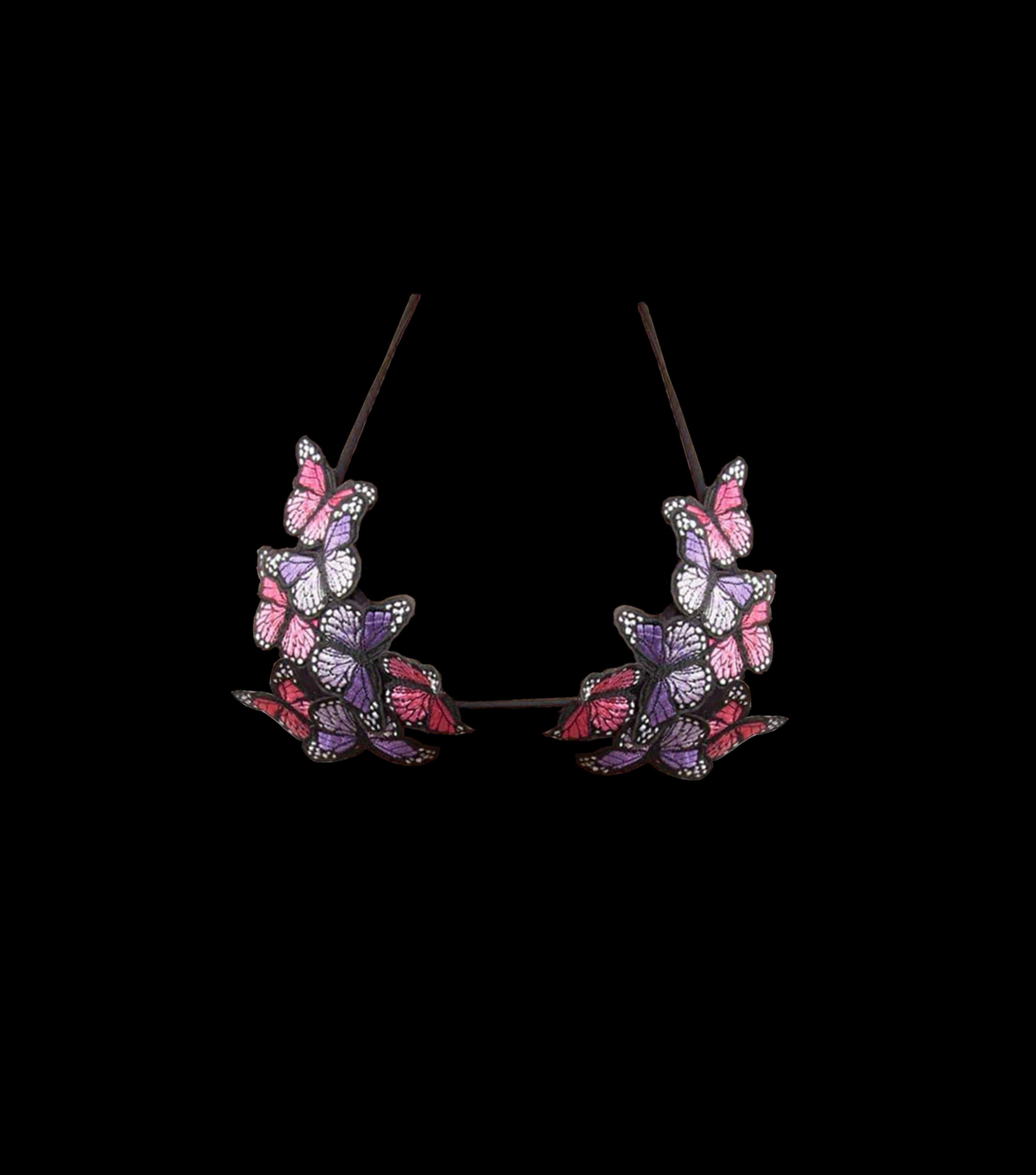Butterfly Effect©️ Bralette